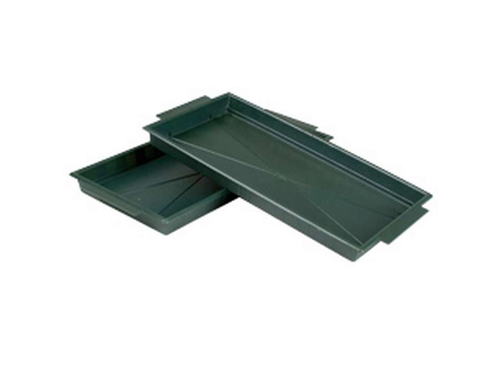 Oasis brick tray 26x12 (25pcs)