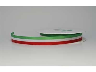 Italiensk silkebånd 15mm x 25m