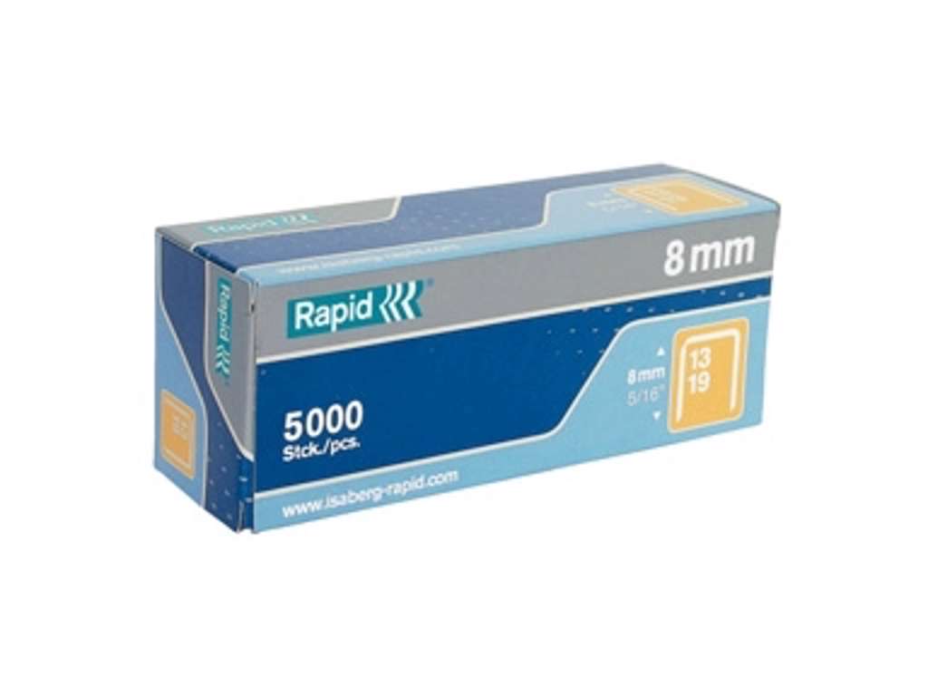 Rapid Staples 13/8 (5000 pcs.)