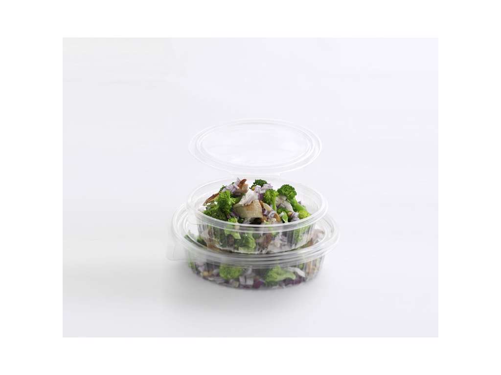 Beaker 97010 = 370g with hinged lid