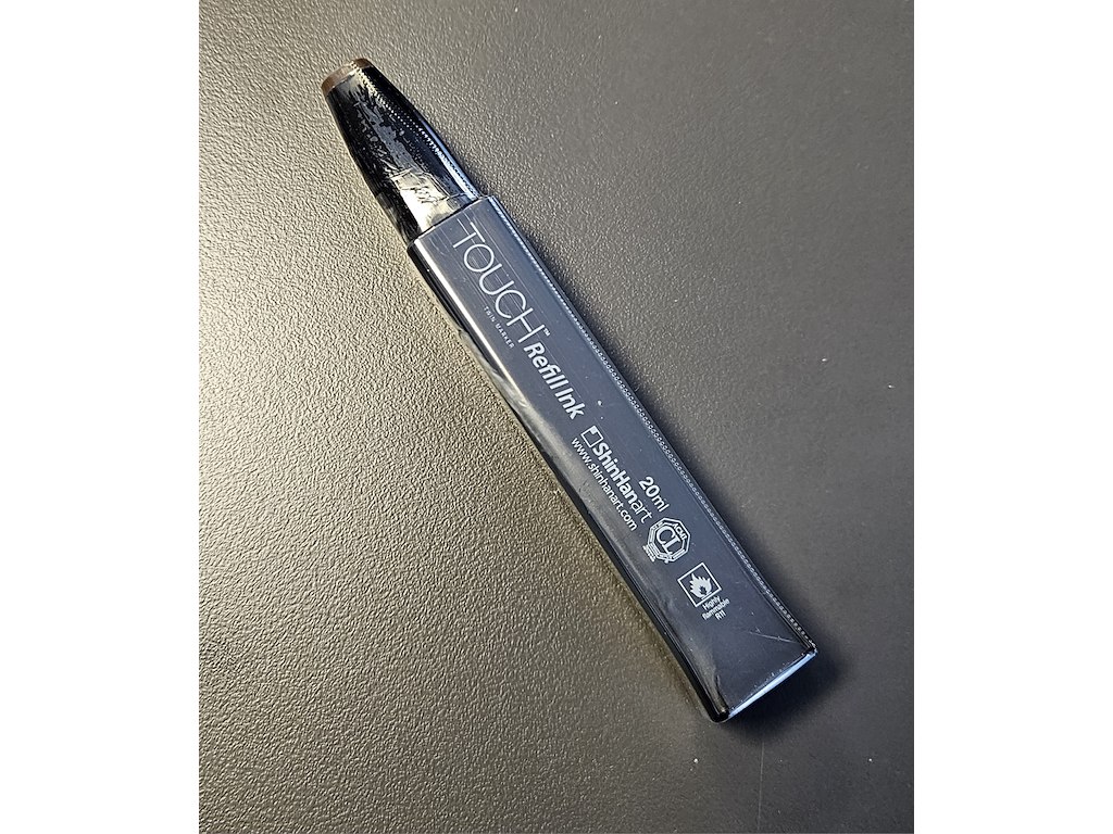 Touch refill farve BR98 (KR)