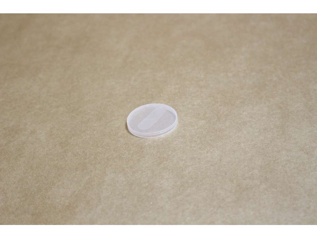 Lid for soy beaker / medicine beaker 25 ml.