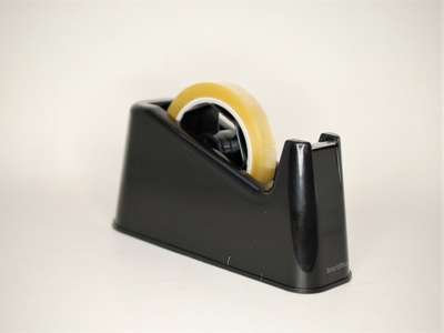 Tapedispenser  t/66 meter rulle