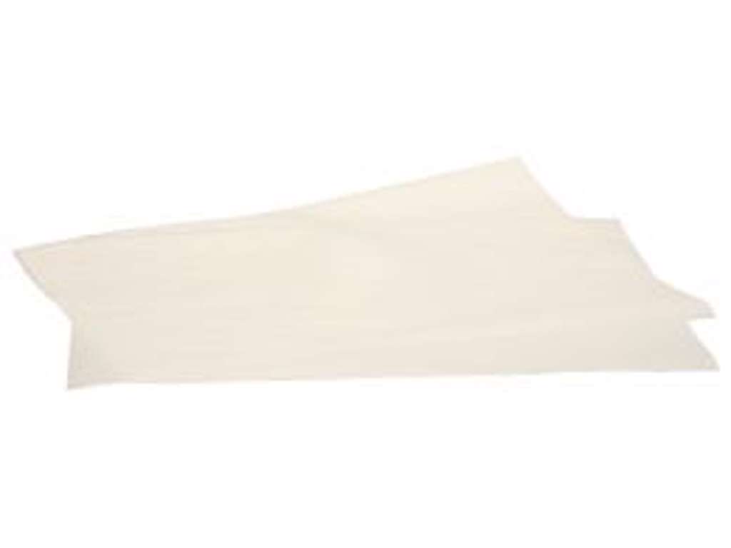 Hvidt tryk 40 X 50 cm 12,5 kg