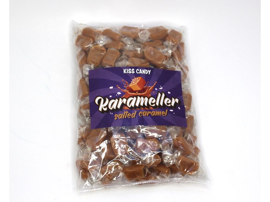 Karameller saltkaramel 1 kg