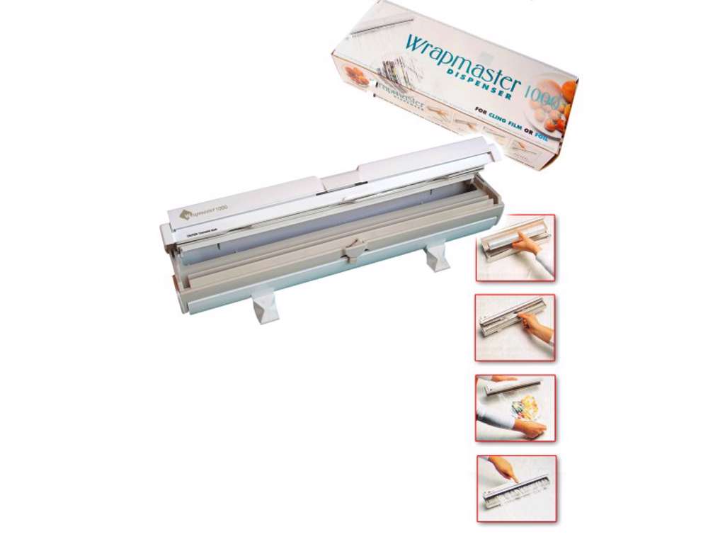 Wrapmaster 1000 Dispenser