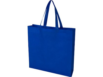 EcoSeal 12L mulepose med kile - Kongeblå