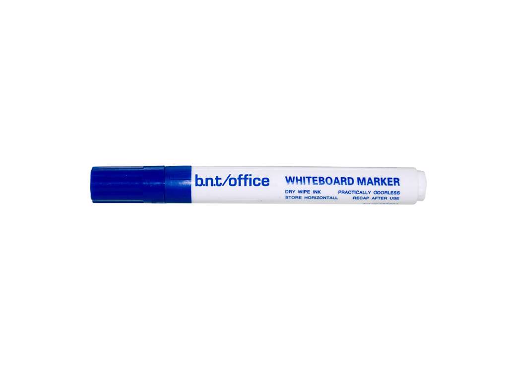 Whiteboardmarker Blå  1-3 mm