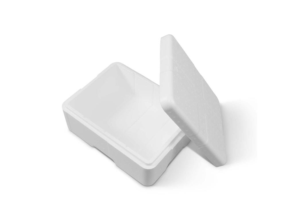 Coolsafe termoks. lille 40x30x16,5 cm 11 L m/låg