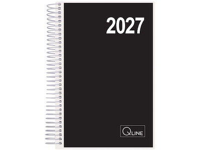 Q-Line Spiral kalender 2027