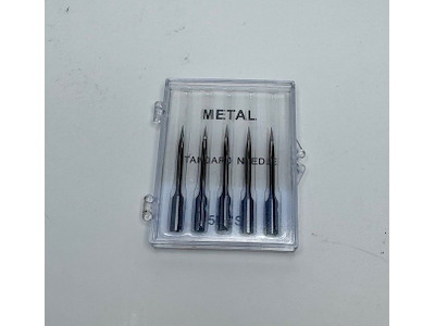 Jolly kraftig stål nål standard 5 stk