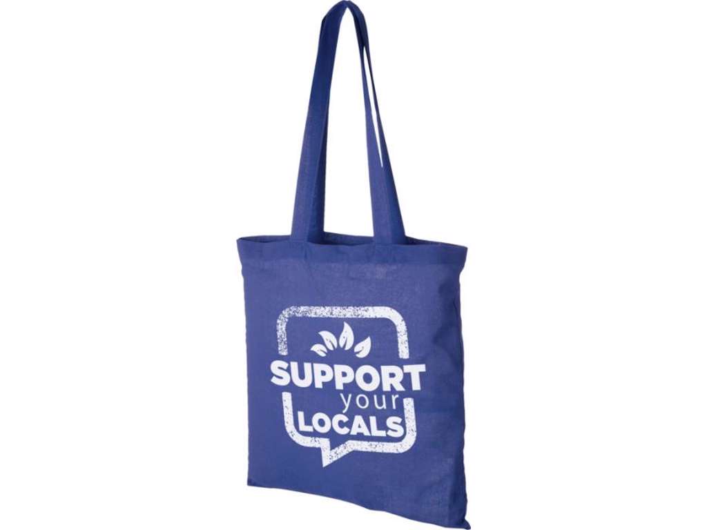 Tote bag carolina Royal blue