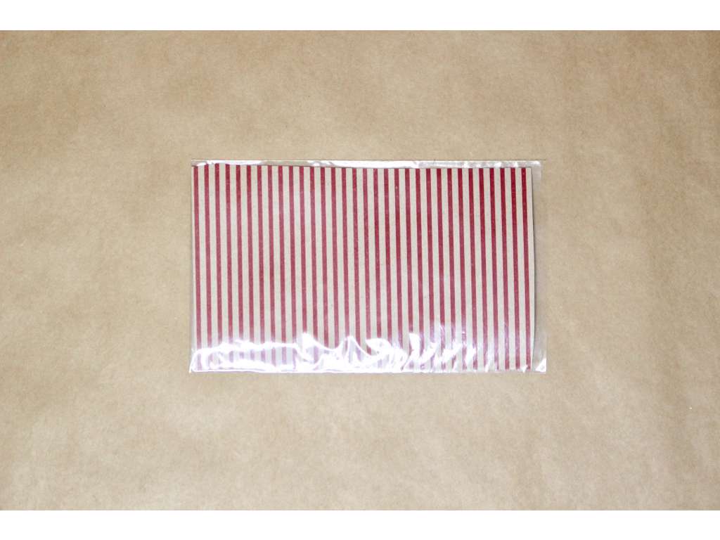 PP fladposer 12x20 cm 100 stk/pk.