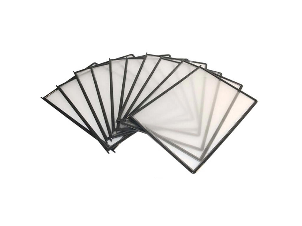  Registerlommer og faner