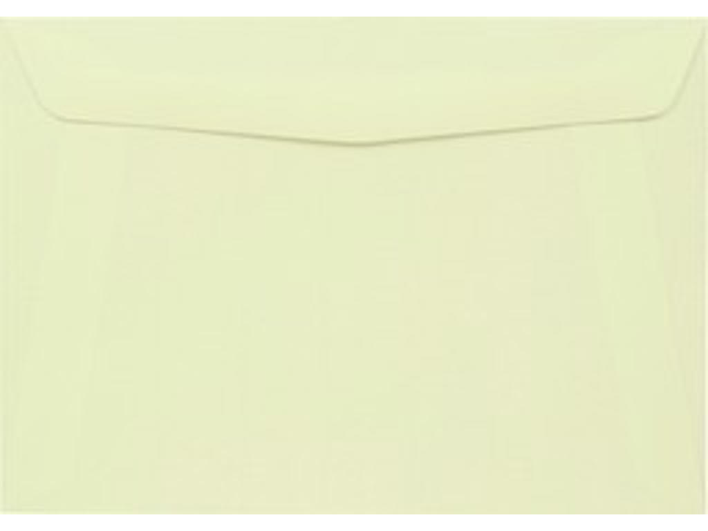 C5 Kuverter Lime 110g 162x229mm (50)