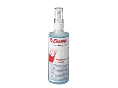 Whiteboard rensemiddel spray