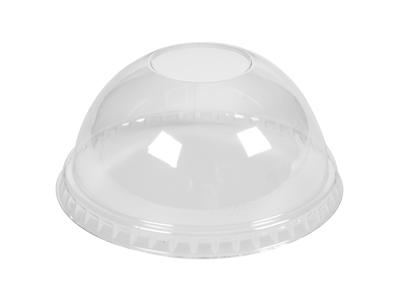 Låg t. smoothieglas 30 cl UDEN hul