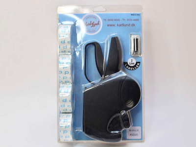 Price pistol Jolly 2-line starter kit