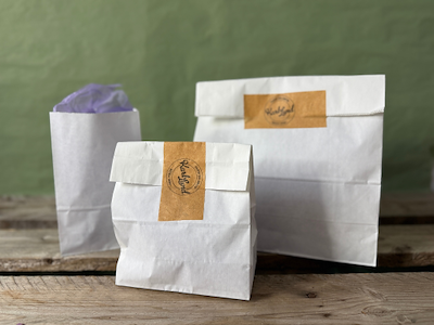 Block bottombag SOS no. 3 (18x11x26,5 cm) 500 pieces