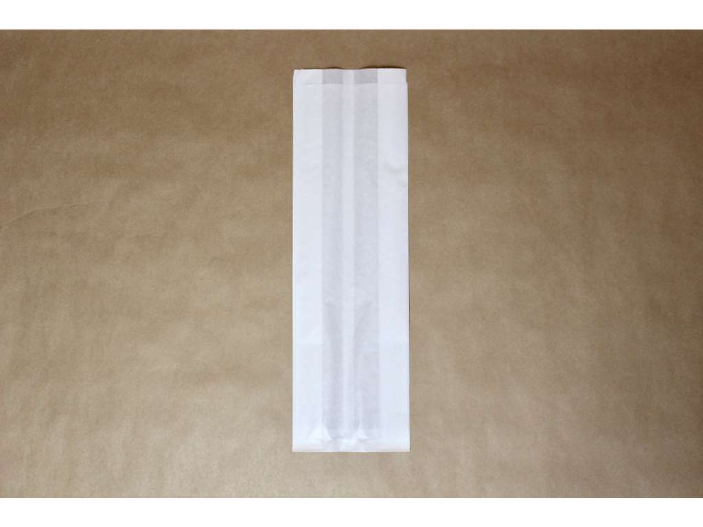 Franskbrødsposer store 14/7x45,5cm