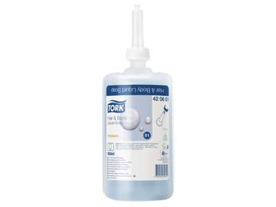 Tork premium soap - hair & body