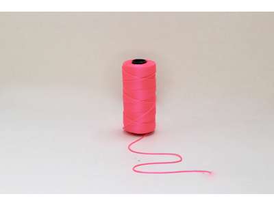 Brick cord 6/8 Neon pink