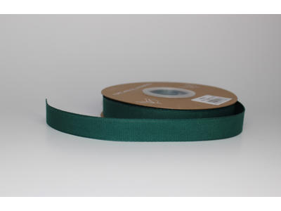 Naturely wrapped ribbon 16mmx25m green