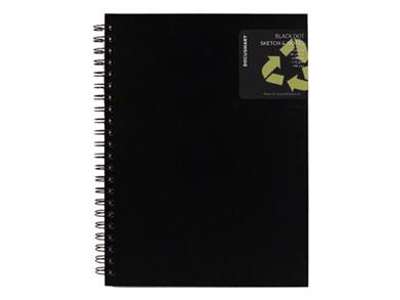 Sketchpad A4 - Acid-free, white, 110g, 60 sheets