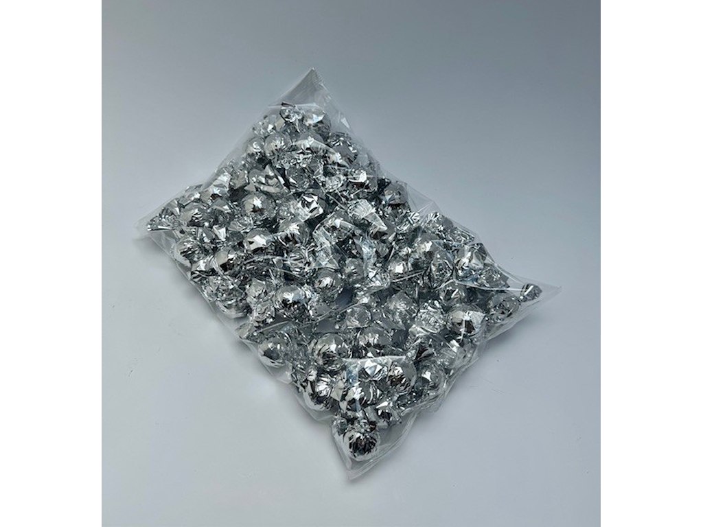 Chocolates with filling - vanilla crunch 1 kg