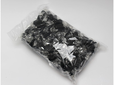 Karameller saltlakrids 1 kg