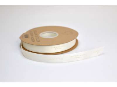 Recycled tape grooved 16mm white
