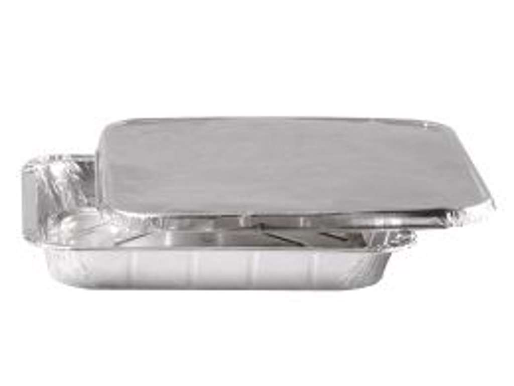  Aluminum lid for 1/2 gastro 252450 (T/53365)