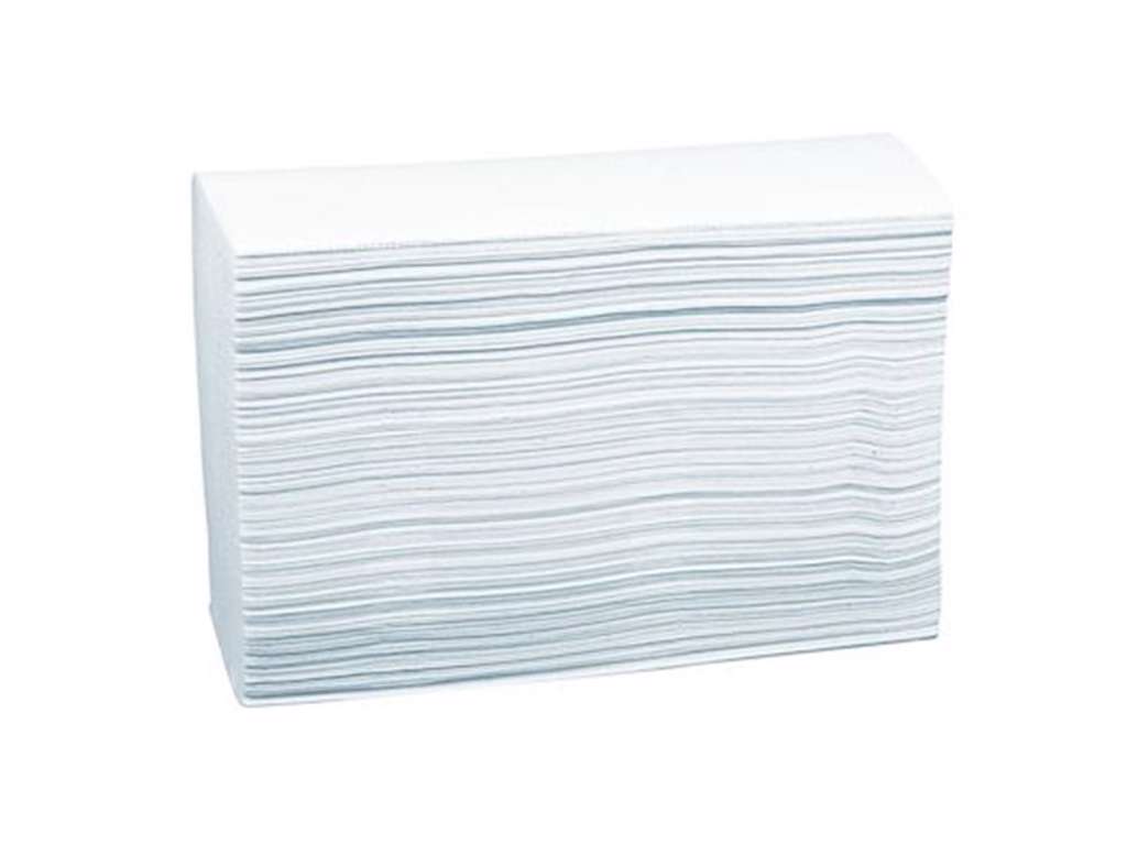 Towel sheet 6121 Care-Ness 2-layer - 3750 atk/package