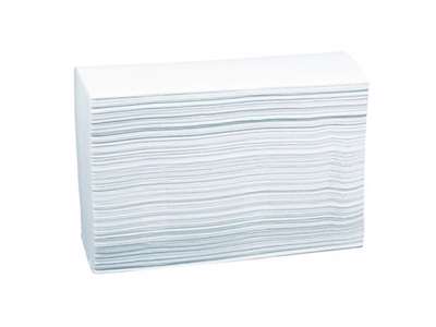 Håndklædeark 6121 Care-Ness 2-lag - 3750 atk/pakken