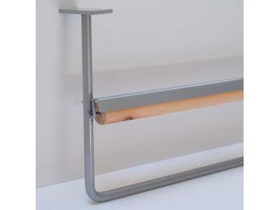 Economy rack 40 cm. to under counter
