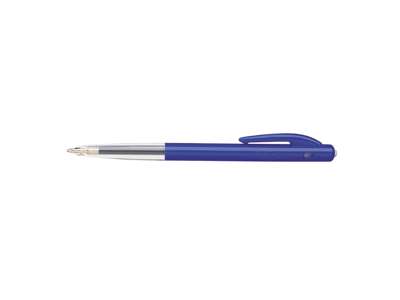 BIC pens blue