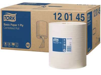 M-tork hvid (120145) M2 6 rl