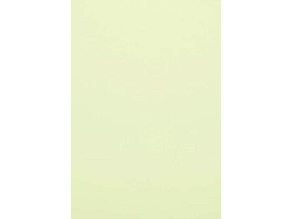 A4 220 g Karton Lime- 5 ark