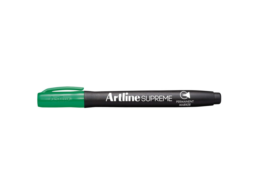 Artline supreme metallic grøn