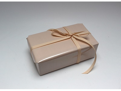 Wrapping paper Light Pink varnish shiny 50cmx180m