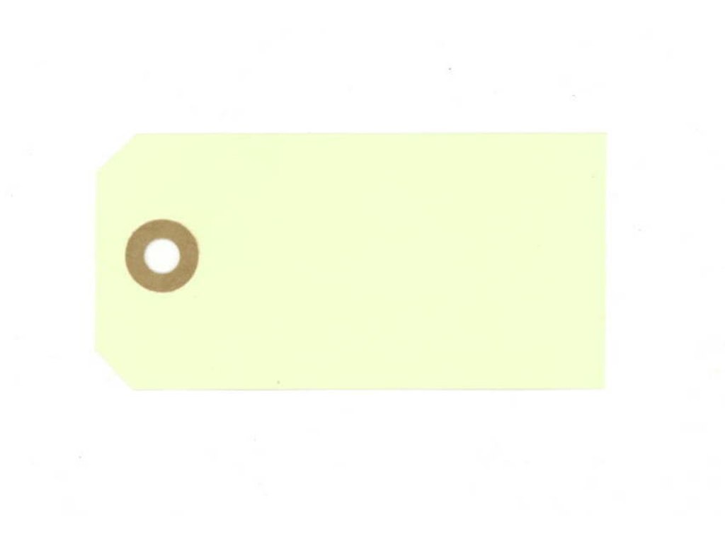 Manillamærker A1 3x6 cm(1000 stk)