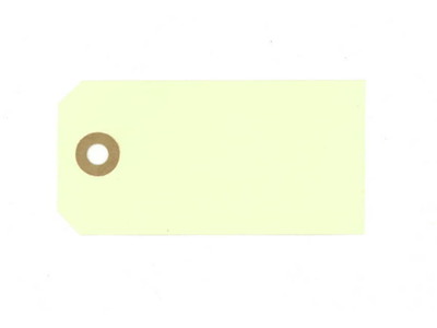 Manillamærker A1 3x6 cm(1000 stk)
