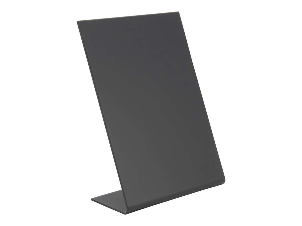 Price tag L-shaped in A6 15.5x10.5x5 cm 3 pcs. per package