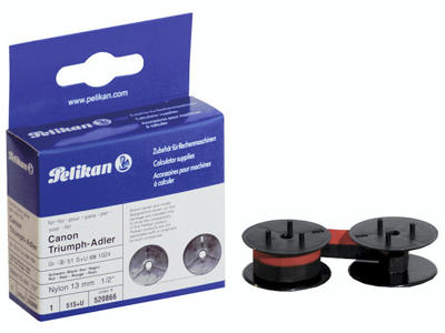 Color ribbon SP71 b/r