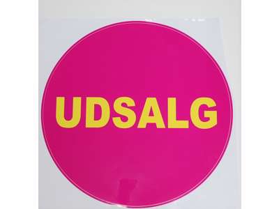 SALE Ø40cm 2 coloured