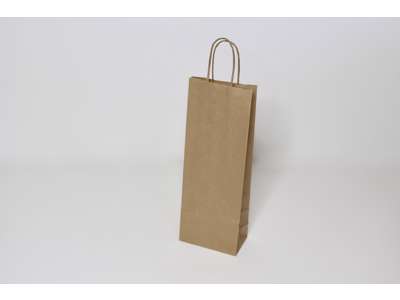 Vingavepose brun 14x8x39 cm