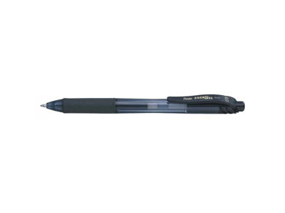 Pentel Energel BL107 Sort