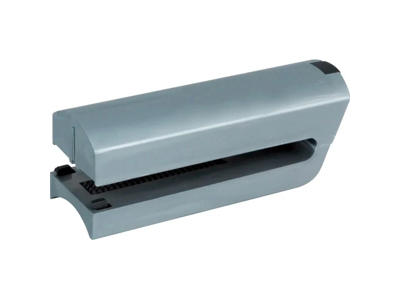 Båndsplitter sort/grå