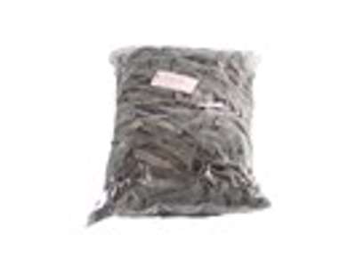 Rubber bands/Elastics 100x1.7mm Black