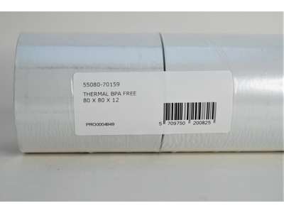 Thermorl. 80x80x12mm